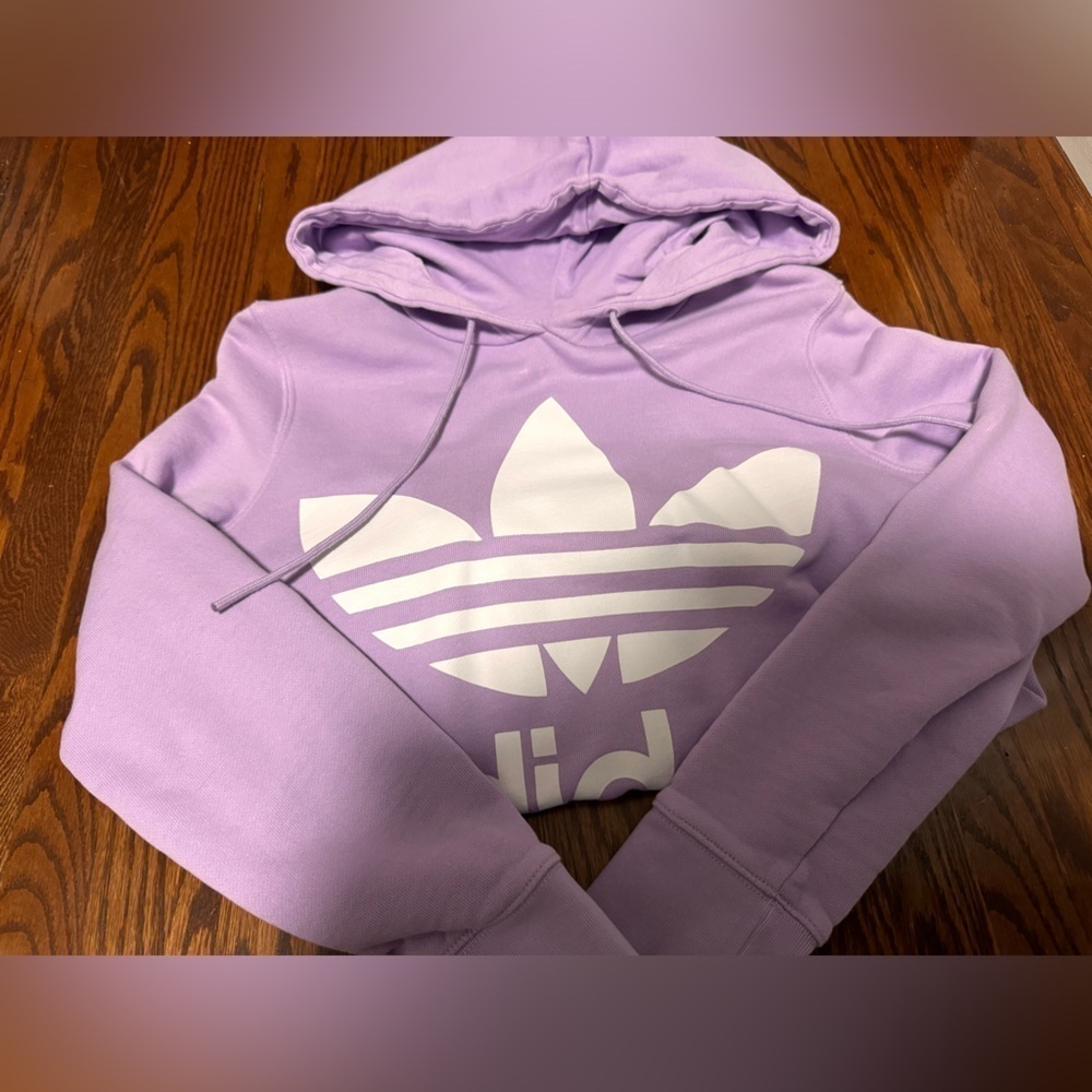 Adidas hoodie